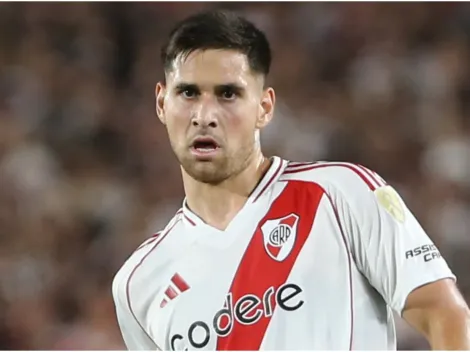 Tras los problemas con Foster Gillett, River está a un paso de vender a Rodrigo Villagra a Europa