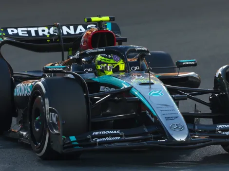 Revelan el cambio drástico en el nuevo auto de Fórmula 1 de Mercedes: “Será significativo”