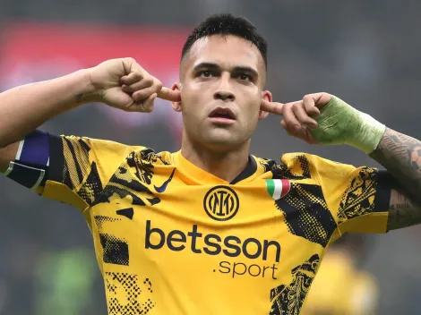 Inter vs Lazio: ¿Cuánto paga el gol Lautaro en la Copa Italia tras romper un nuevo récord?