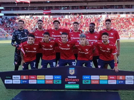 Independiente volvió a ser inhibido y no podrá fichar jugadores por tiempo indefinido