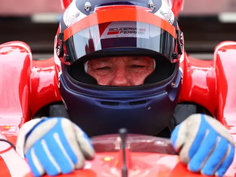 Fue compañero de Senna y eligió al mejor piloto de la historia de la Fórmula 1