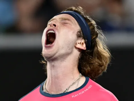 La revelación de Rublev: "Estuve dos años sin encontrar el motivo para vivir"