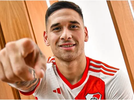 El apoderado de Foster Gillett aclaró cómo fue la situación de Rodrigo Villagra: “No se firmó nada con River”