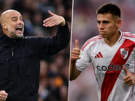 En Inglaterra revelan el plan del City con el Diablito