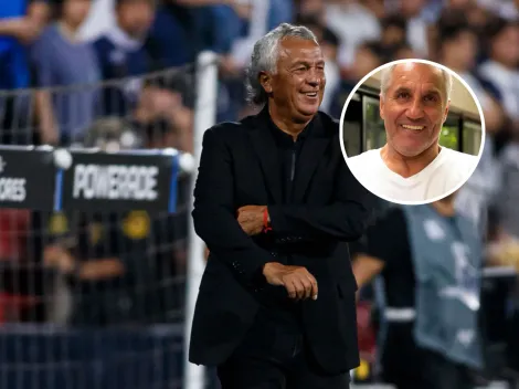 Beto Márcico respondió a los dichos de Gorosito sobre La Bombonera: "La gente va a apoyar a muerte"