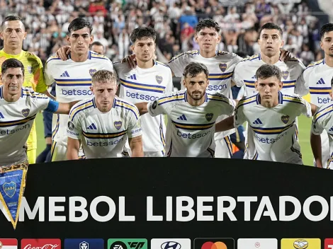 Qué pasa si Boca gana, empata o pierde con Alianza Lima por la Copa Libertadores 2025