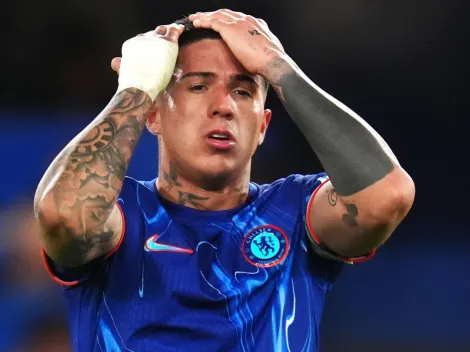 Desde Inglaterra afirman que Enzo Fernández se quedaría sin DT en Chelsea: “Sería un milagro si mantiene su puesto”