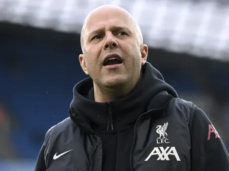 El blooper del DT del Liverpool al comparar a Cristiano Ronaldo y Messi con Salah: “No jugó en la Premier League”