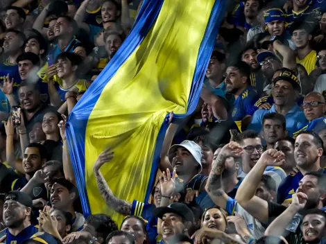 "Que se vayan todos", el reclamo de la hinchada de Boca tras la eliminación