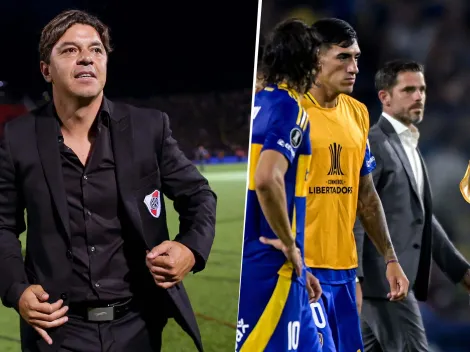 Se dio vuelta la historia: River supera a Boca en la última década de la Copa Libertadores