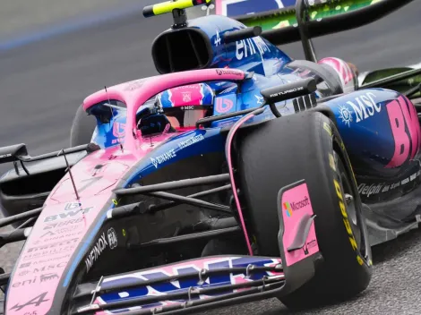 Atento Colapinto: así le fue a Jack Doohan y Pierre Gasly en el primer test de pretemporada de la F1 2025