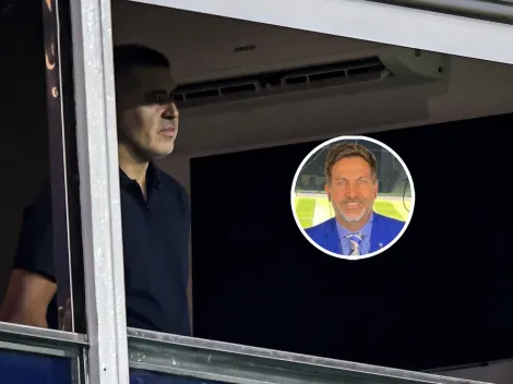 Los hinchas de Boca se hartaron de Riquelme