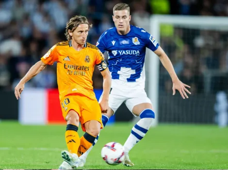 Qué canal pasa Real Madrid vs. Real Sociedad hoy por Copa del Rey