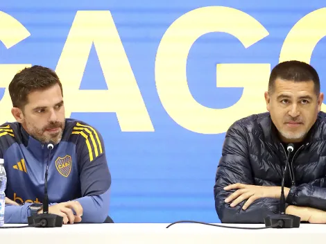 “Ciclo terminado”: La decisión de Riquelme con el futuro de Gago en Boca