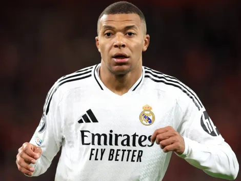 Por qué no juega Kylian Mbappé en Real Madrid vs. Real Sociedad por la Copa del Rey