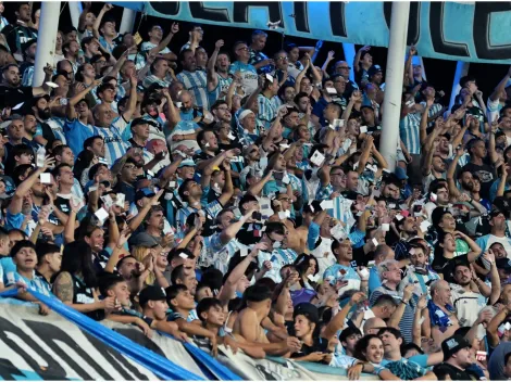 Dos hinchas de Racing fueron heridos de bala en la previa de la vuelta de la Recopa