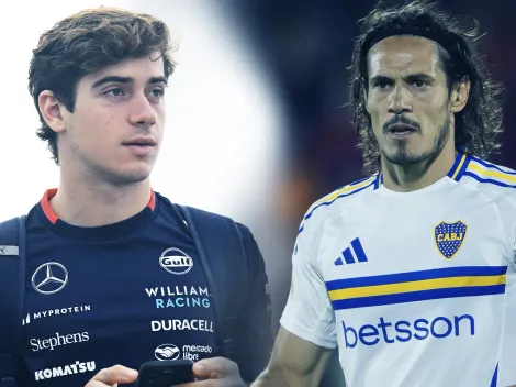 La borró a los pocos minutos: la crítica de Colapinto a Cavani tras la derrota de Boca