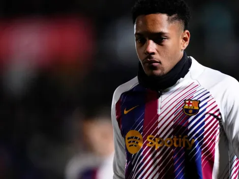 Barcelona lo pagó 30 millones, jugó 16 partidos y se volverá a Brasil con 19 años para jugar la Copa Libertadores