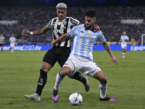 Qué pasa si Racing gana, empata o pierde contra Botafogo por la Recopa Sudamericana 2025