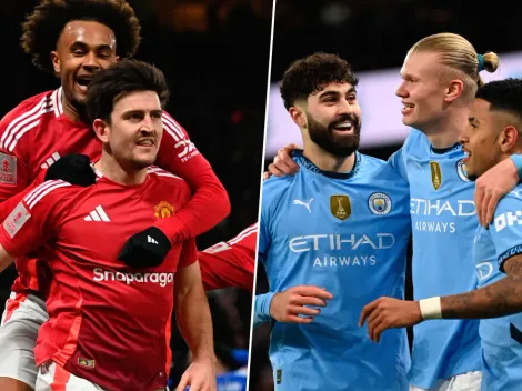 La estrella de 100 millones de euros por la que se pelean Manchester United y Manchester City