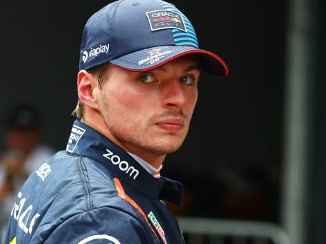 Damon Hill destrozó a Verstappen: "Llora como un bebé"