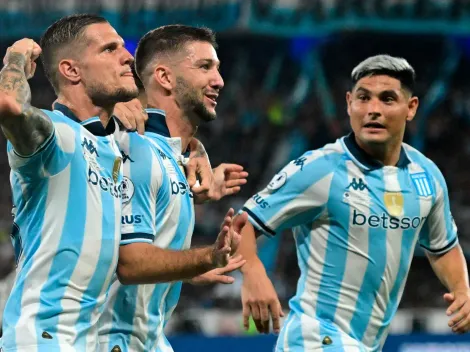 Racing campeón de la Recopa: así quedó la tabla de títulos del fútbol argentino