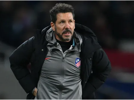 Simeone destacó a uno de los argentinos de Atlético de Madrid y no es Julián Álvarez ni De Paul: “Calidad es más que cantidad”