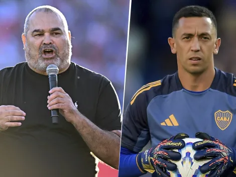 Chilavert, sin filtro contra Marchesín por haber pedido el cambio: “Una falta de respeto a Boca”