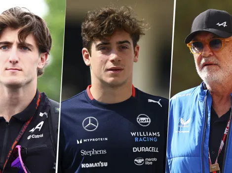 El drama de Colapinto y la tensión Briatore-Doohan en el trailer de Drive to Survive de Netflix