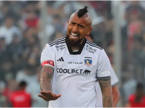 Arturo Vidal cruzó a Cristiano Ronaldo y definió quién es el mejor jugador de la historia: “Está más loco”