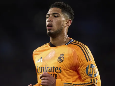 Por qué no juega Jude Bellingham en Real Madrid vs. Betis por LaLiga
