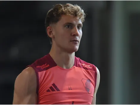 Gallardo prescindió de Colidio para recibir a Estudiantes