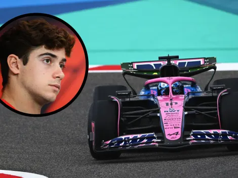 Atento Colapinto: cómo les fue a Gasly, Doohan y Alpine en los tests de F1