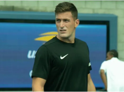 La dura revelación del tenista argentino Fede Gómez sobre su salud mental: “Llegué a tener pensamientos suicidas”