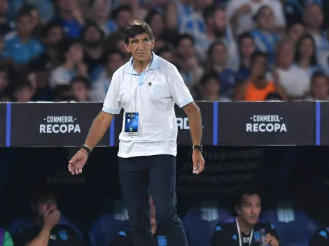 La promesa de Graciela Alfano para Gustavo Costas si Racing gana la Copa Libertadores 2025