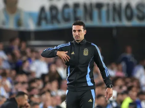 Con varias sorpresas, la prelista de la Selección Argentina para enfrentar a Uruguay y Brasil