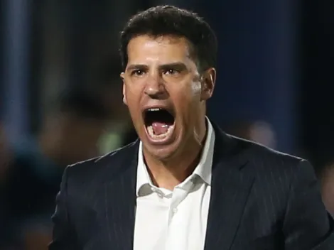 Falcioni y Tevez suenan para reemplazar a Domínguez en Vélez