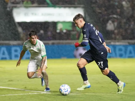 AFA confirmó cuándo se reanudan los partidos suspendidos por lluvia de la fecha 8 del Torneo Apertura