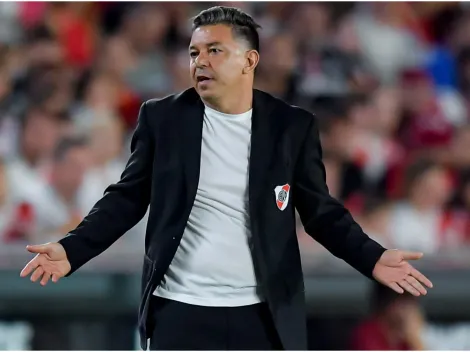 La probable formación de River para jugar contra Talleres por la Supercopa Internacional