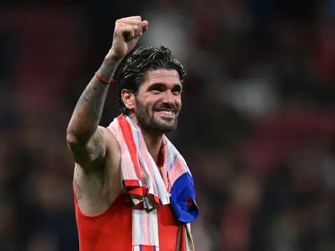 De Paul señaló las dos claves que tiene el Atlético de Madrid para eliminar al Real Madrid de la Champions League