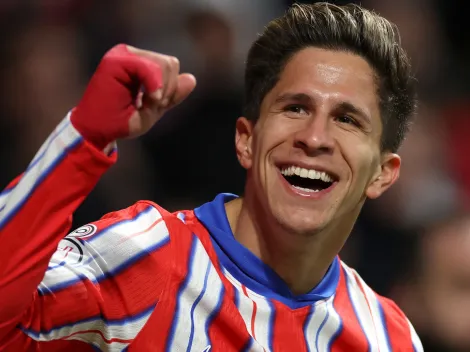 Giuliano Simeone reveló que le gustaría volver a River: "Ojalá"