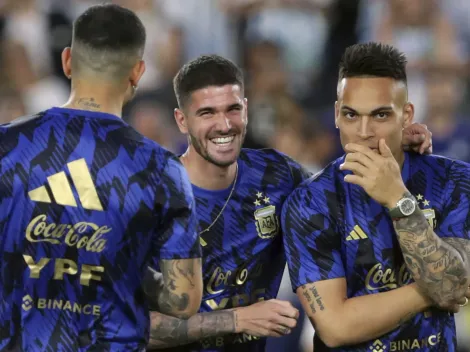 Por qué De Paul, Mac Allister y Lautaro Martínez corren riesgo de no jugar ante Brasil