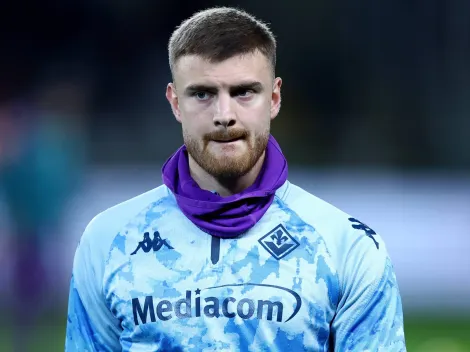 Lucas Beltrán reveló que José Mourinho lo quiso para la Roma: “Me llamó Dybala”