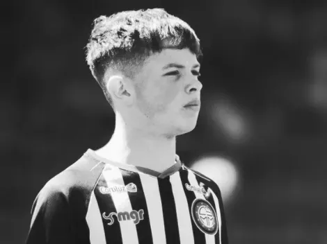 El fútbol, de luto: asesinaron a un jugador en Uruguay