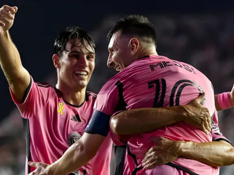 Cristian Ledesma, nuevo entrenador de Inter Miami II