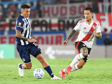 Talleres venció a River por penales y es campeón de la Supercopa Internacional