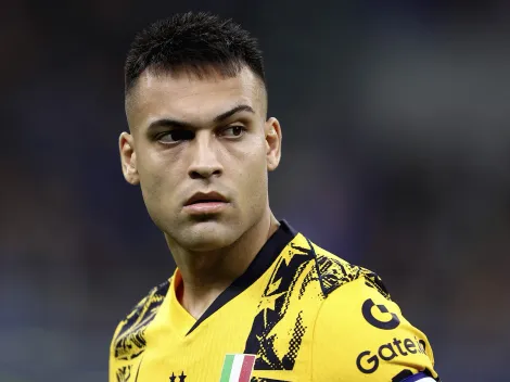 El motivo por el que Lautaro Martínez no pateó el penal en Feyenoord vs. Inter
