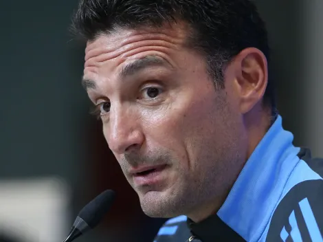 La figura del Torneo Apertura que le metió presión Scaloni y sueña con la selección