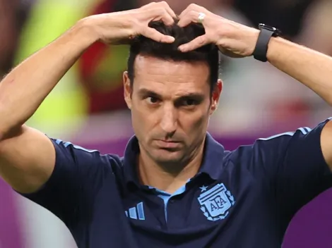 Brilla en la Serie A y la Selección de Italia se lo quiere robar a Argentina