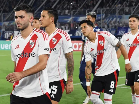 Los hinchas de River, enojados con Driussi: "Es durísimo"